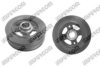 ORIGINAL IMPERIUM 10557 Belt Pulley, crankshaft